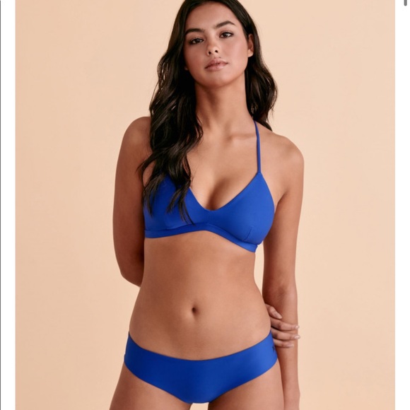 Hurley Quick Dry Triangle Bikini Top